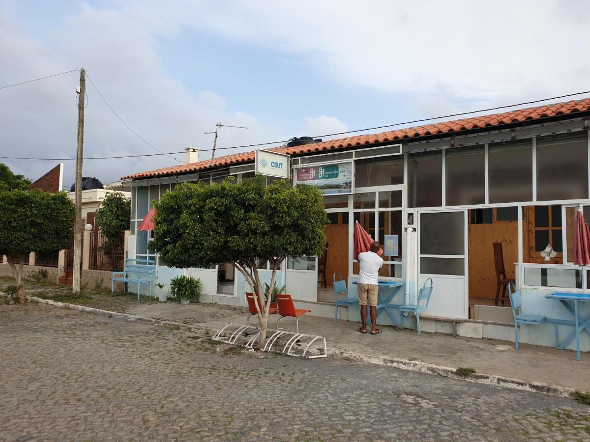 Apartamento Turistico Ceut Appartamento Tarrafal  Esterno foto